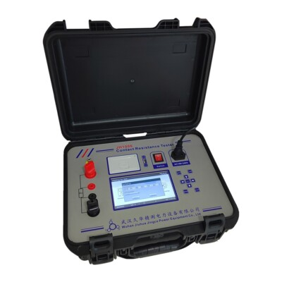 #ad #ad 50 100 200A Loop Contact Resistance Tester Switch Circuit Breaker Test Machine $1421.75