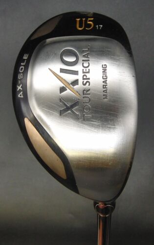 Dunlop XXIO AX-Sole Tour Special 17° 5 Hybrid Regular Graphite Shaft G/P Grip - Picture 2 of 7