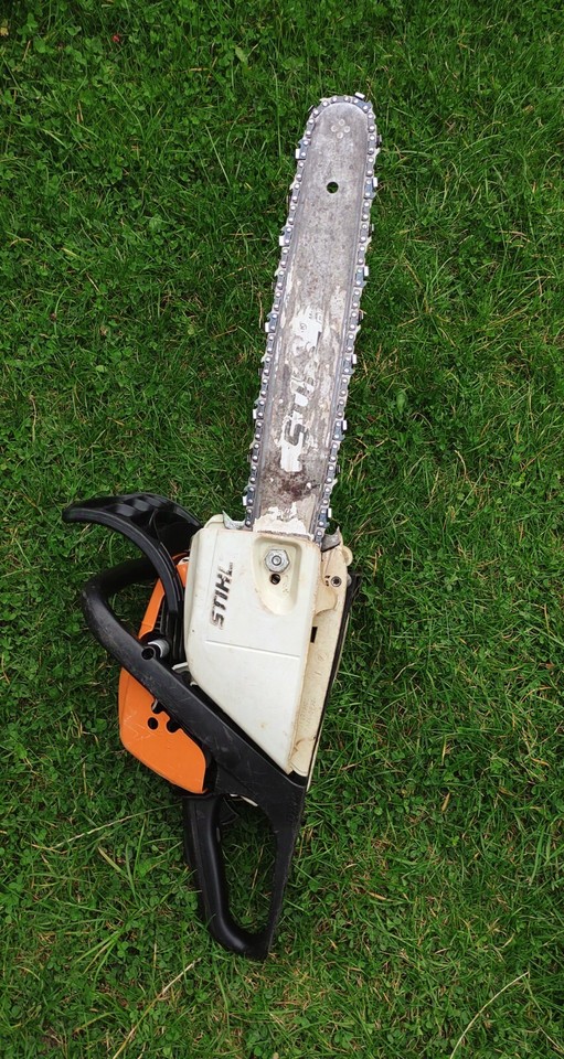 STIHL MS181 16 inch Chainsaw eBay
