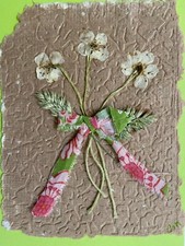 Dried flower Bouquet