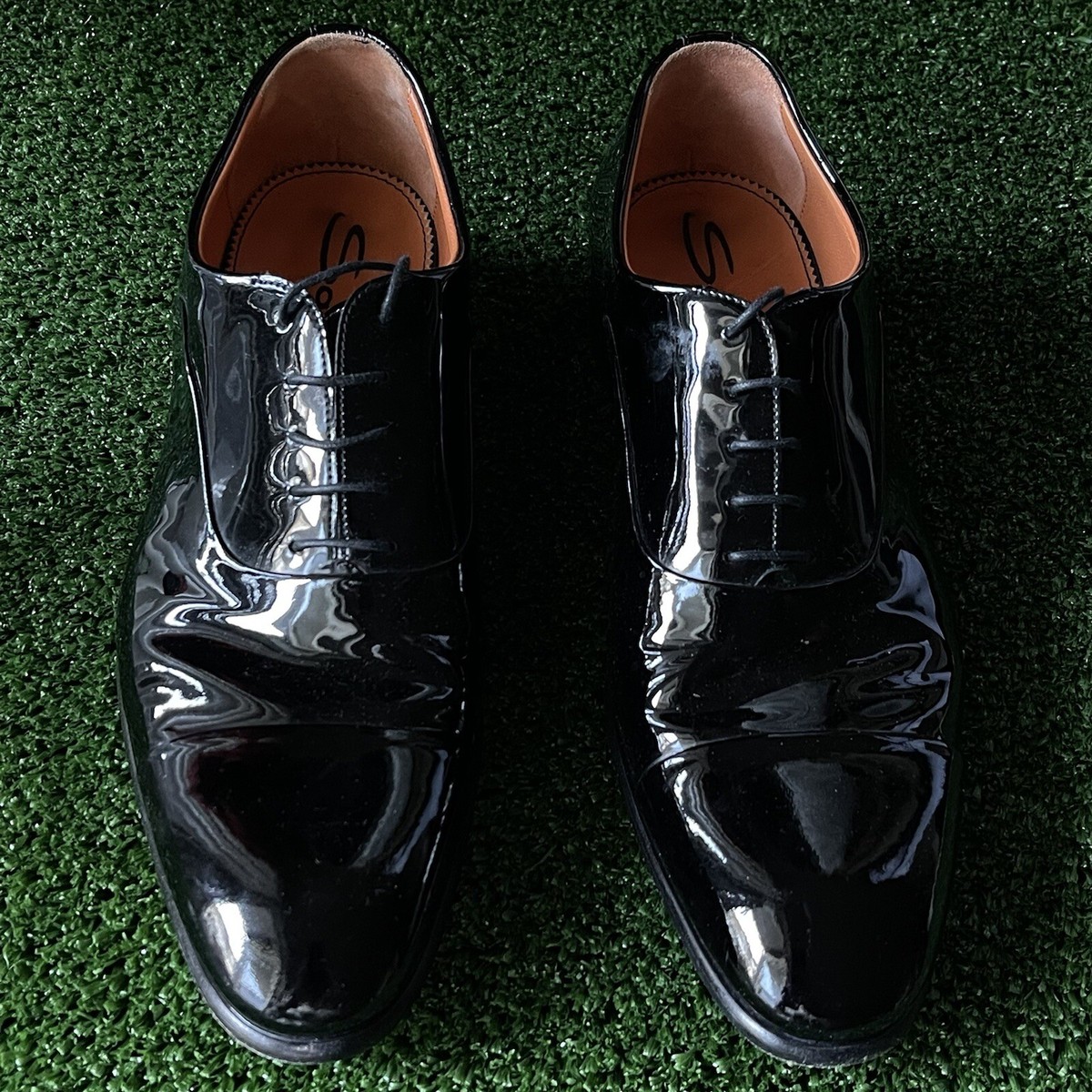 knee length dresses for ladies Easy Lace-Up Shoe by Santoni