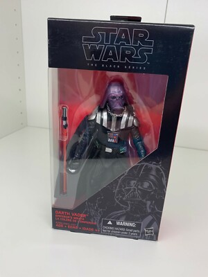 Star Wars Black Series 6'' Emperor's Wrath Darth Vader Walgreen's Exclusive
