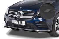 CSR Cup-Spoilerlippe ABS Strukturiert FüR Mercedes Benz GLC (X253) Amg-Line