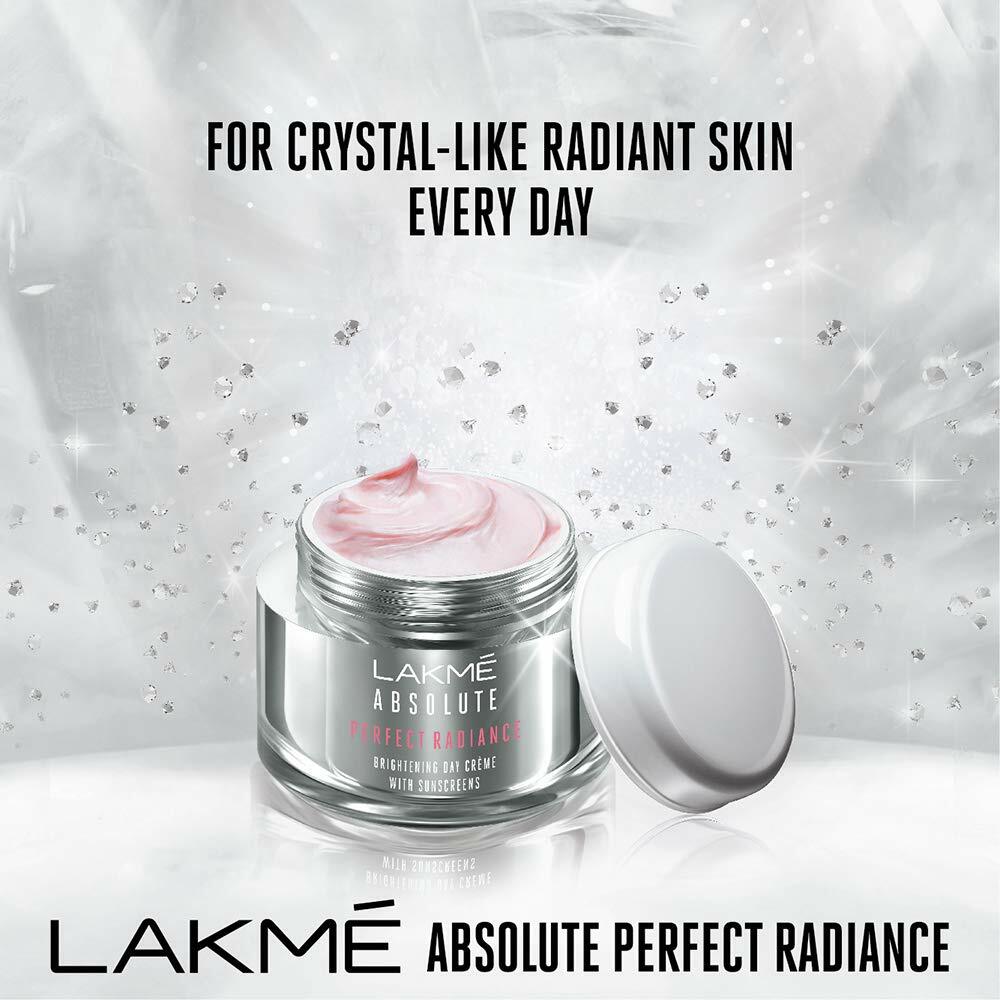 lakme perfect radiance moisturizer