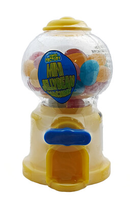 Crazy Candy Factory Mini Jelly Bean Machine 50g