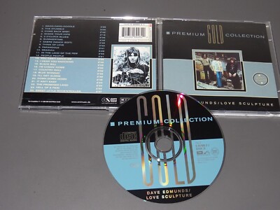 DAVE EDMUNDS - PREMIUM GOLD COLLECTION / ALBUM-CD 2000 (MINT-)