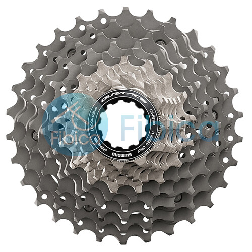 New Shimano DURA-ACE CS R9100 Road Carbon Cassette 11-speed 11/12