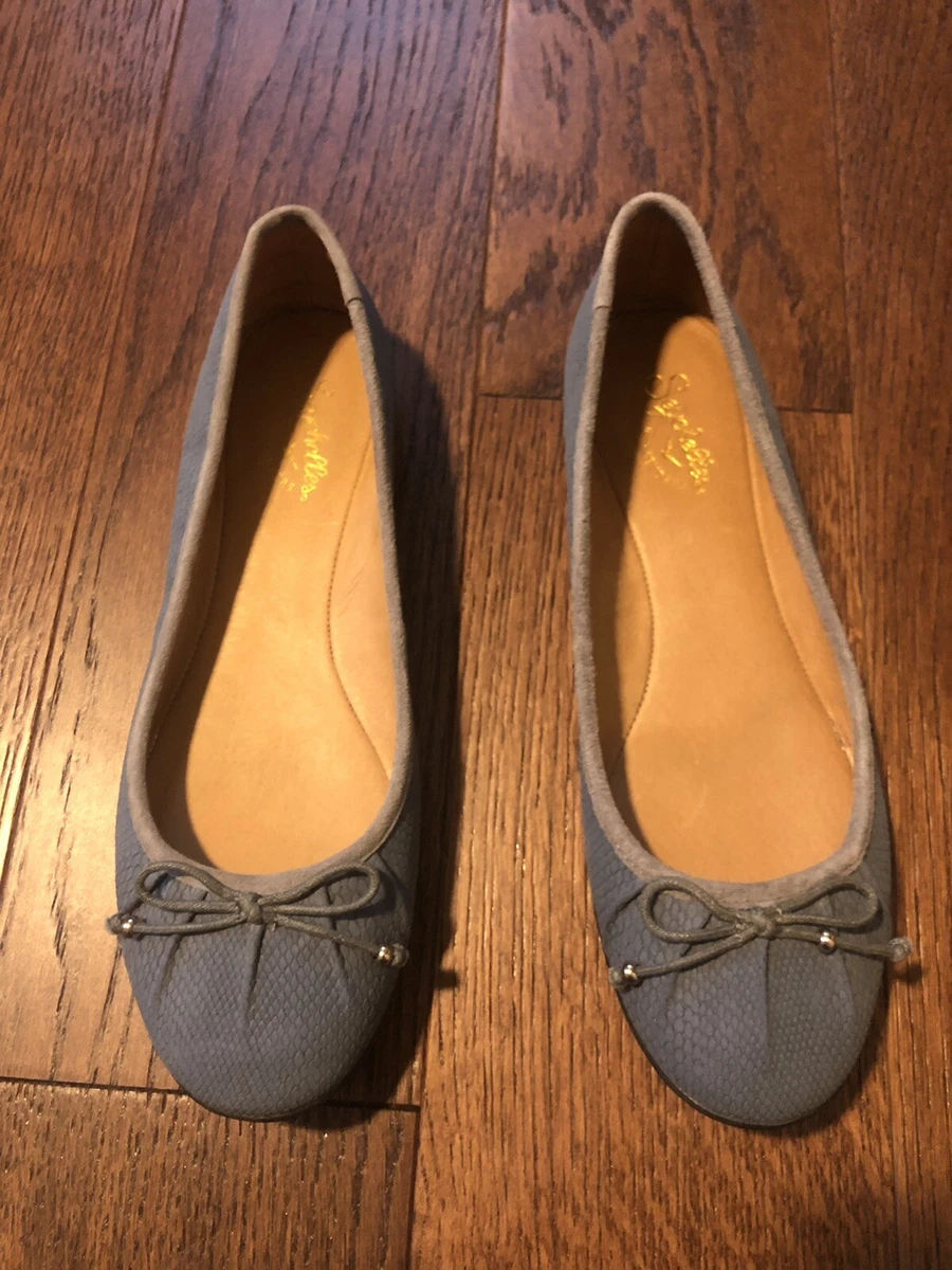 Seychelles blue flats sale