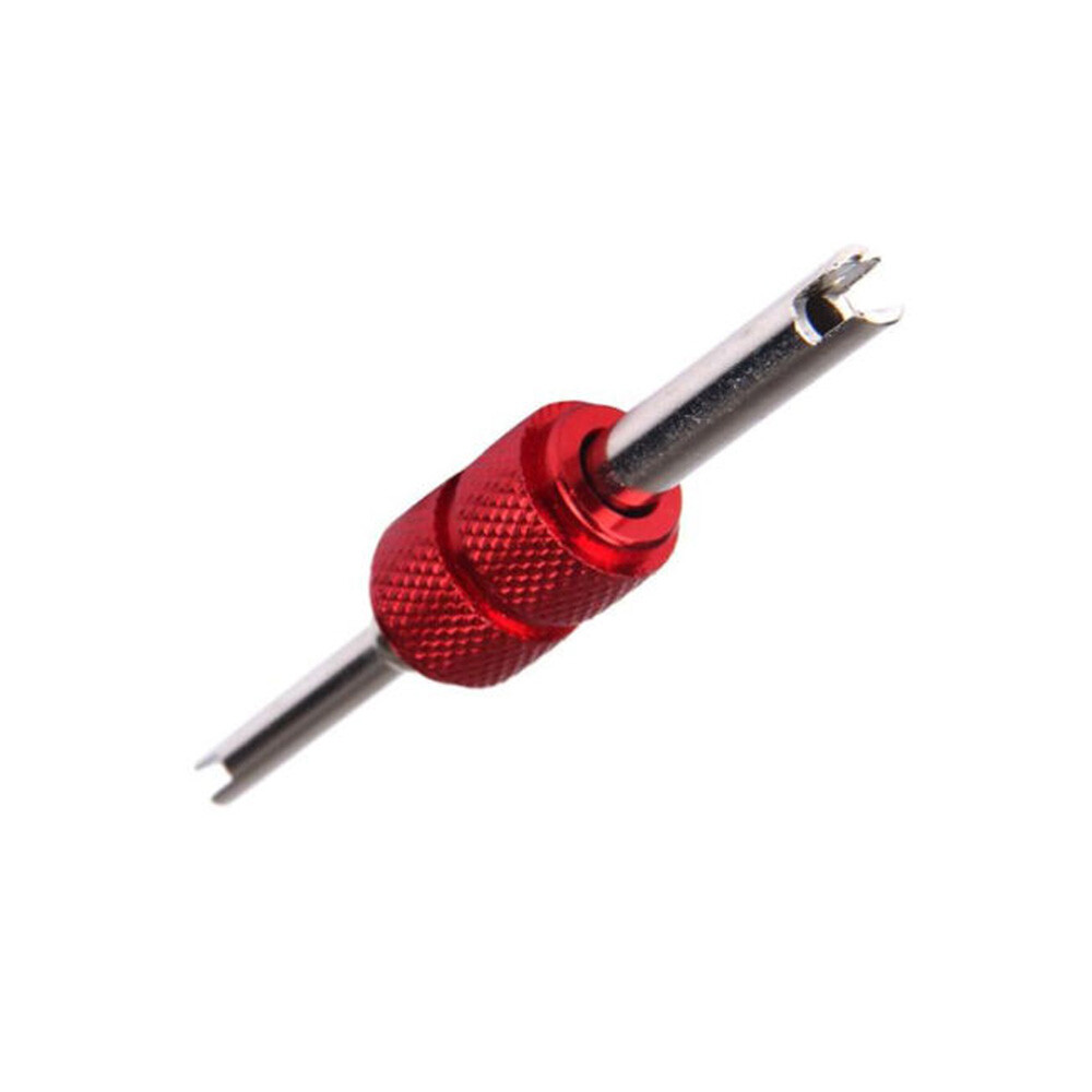 1x Car Valve Stem Core Remover Tire Dual Repair Install Remove Tool