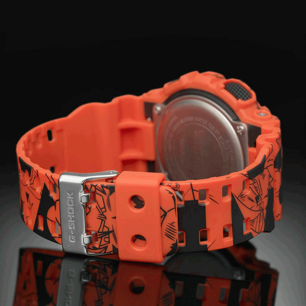Casio G-Shock GA110JDB-1A4 Dragon Ball Z Limited Edition Casio G-Shock GA110JDB-1A4 Dragon Ball Z Limited Edition