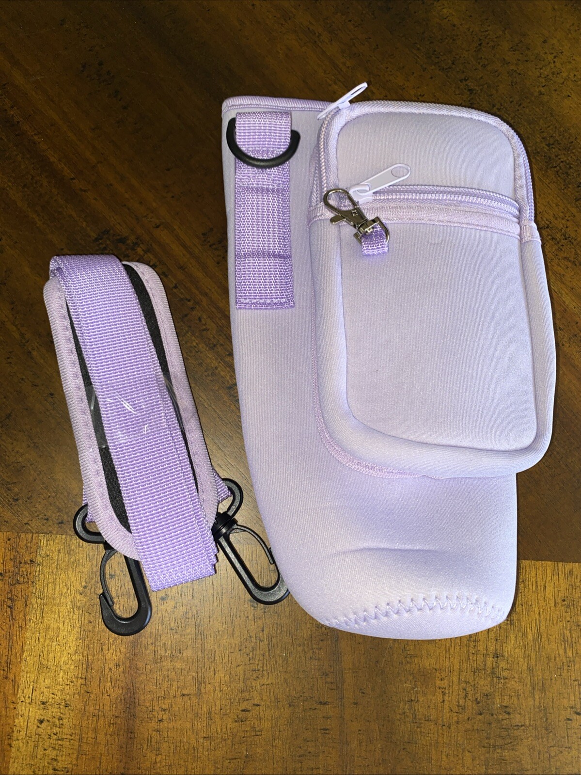 Water Bottle Carrier Bag with Strap for Tumbler Cup 40oz Tum