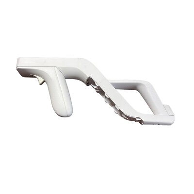 Nintendo Wii Zapper Gun for Wii remote only Great Condition | eBay