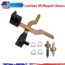 New Convertible Top Latches & Motor Repair Gears kit For BMW E36 E46 E64 00-06