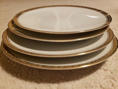 ヴィンテージ ノリタケ【Noritake】 ASHLEIGH 6224 大皿6枚 【公式通販】