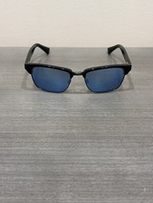 Maui Jim Kawika Sunglasses 257-17 Black/Blue CUSTOM-READ-DESCRIPTION