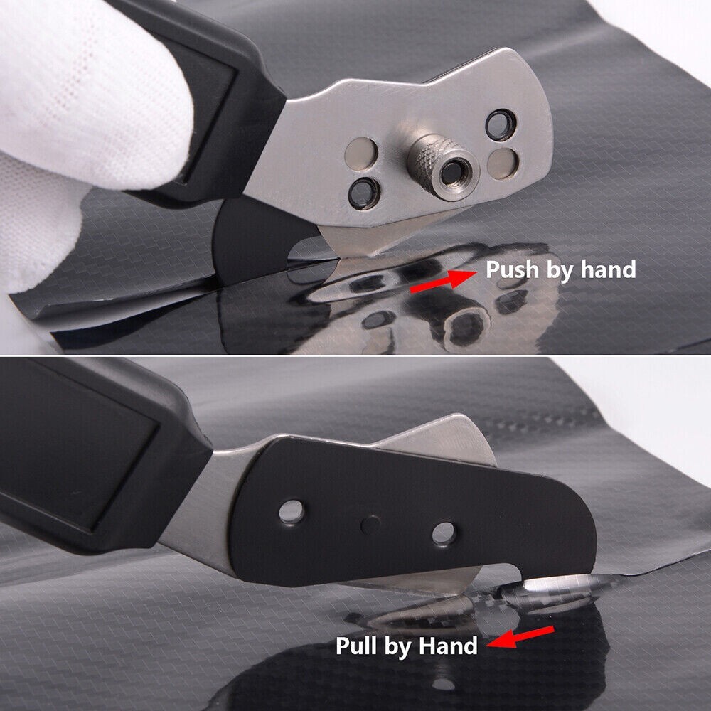 Bodyguard Knife Folienmesser mit Teflon AntiHaft Beschichtung eBay