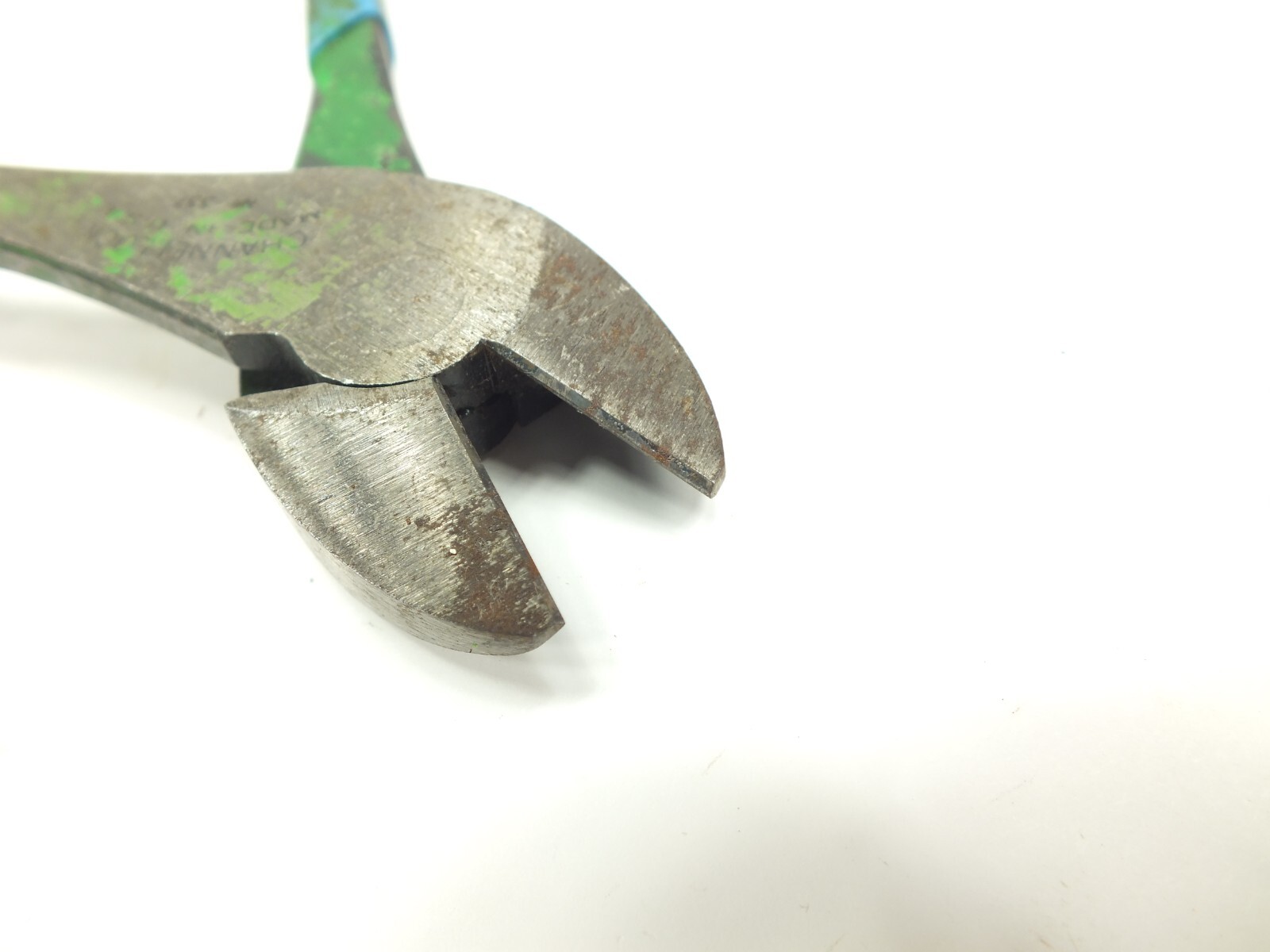 CHANNELLOCK XLT 7" DIAGONAL WIRE CUTTING PLIERS USA CUTTERS CUTTER DYKES 337 eBay