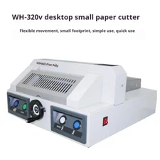 Electric Paper Cutter Automatic Paper Cutter A3 Size Paper Cut Machine Paper