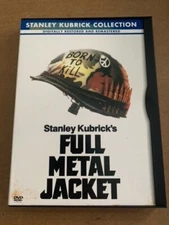 Full Metal Jacket (DVD, 2001, Stanley Kubrick Collection)
