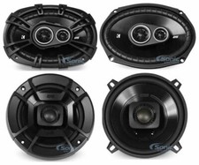 Polk Audio DB522 200W 5.25 Speakers with Kick...