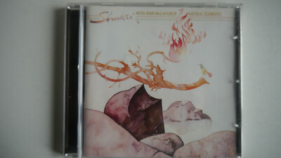 Shakti with John McLaughlin - Natural Elements - CD