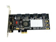 Syba PCI Express SATA II 4 x Ports RAID Controller Card