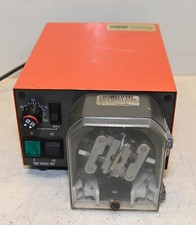 Watson Marlow 302S Variable Speed 0-200 RPM Peristaltic Pump w 053-0001-L00 Head