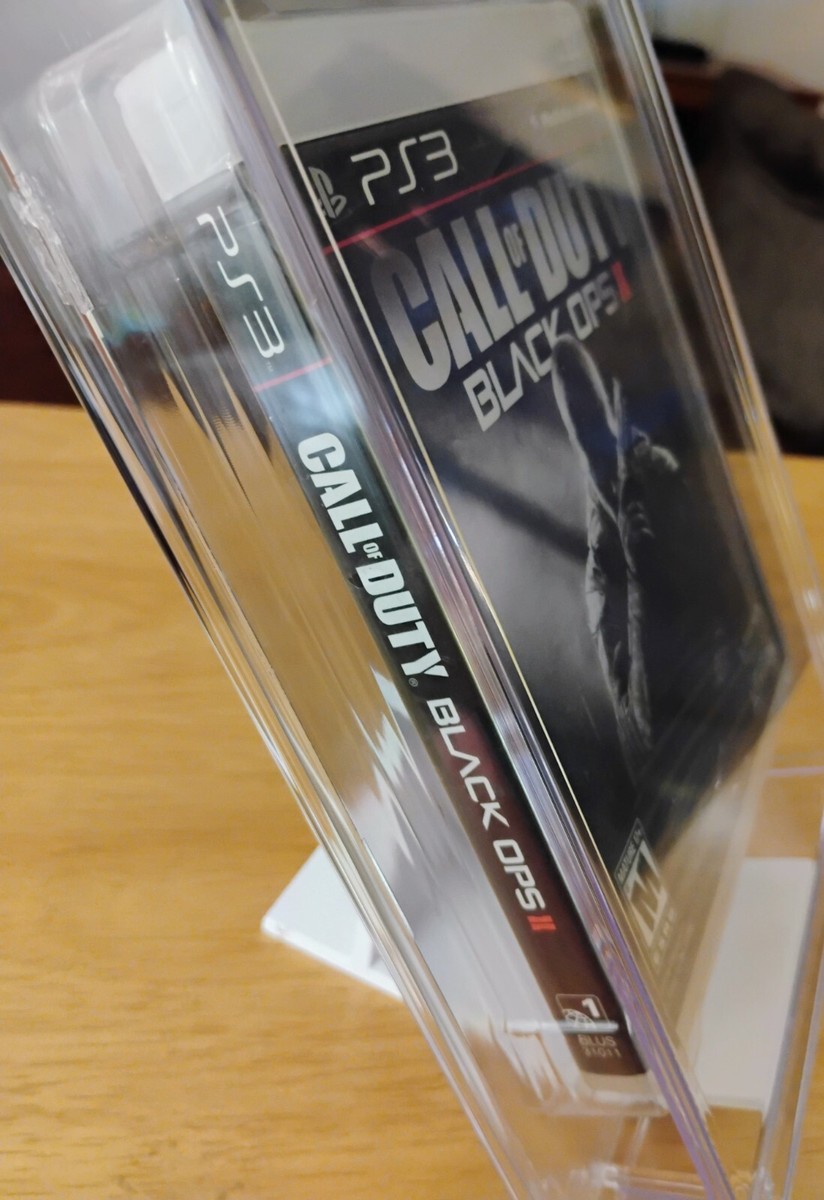 Call of Duty Black Ops II 2 PlayStation 3 PS3 Fast Shipping New