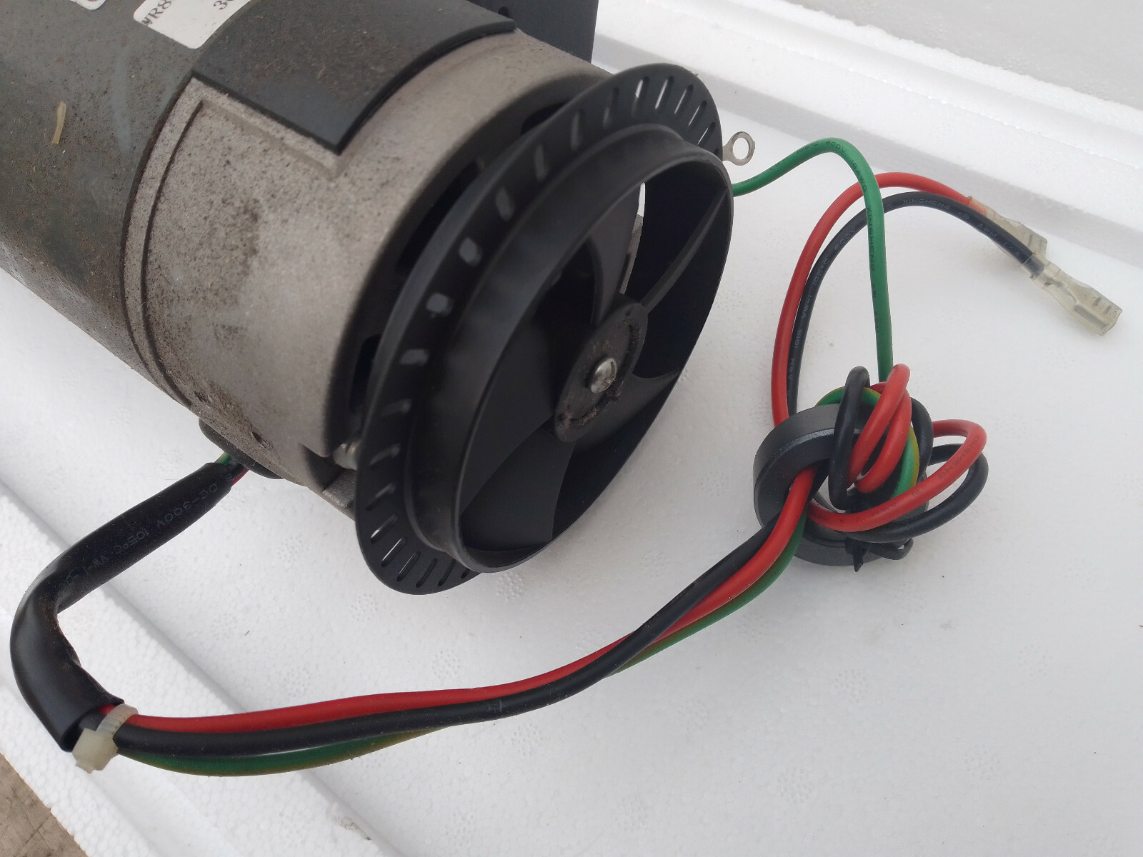 Power First Treadmill Motor Heavy Duty 1.5Hp cont CW 180V DC 4800RPM eBay