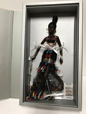 FASHION ROYALTY NADJA ILLUSIONIST NRFB WEBSITE EXCLUSIVE