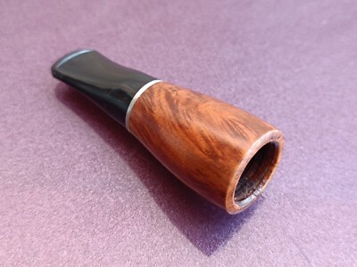 Salvatella Briar Cigarette Mouthpiece, Vintage Mouthpiece, Vintage Cigar Holder