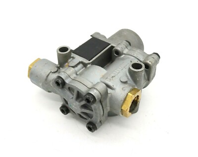 Mercedes-Benz Actros MP4 WABCO Magnetventil ABS Bremsdruck  A0054299244