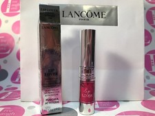 LANCOME LIP LOVER LIP GLOSS - 339 FUSCHIA ATTITUDE - .14 oz. FULL SIZE NIB