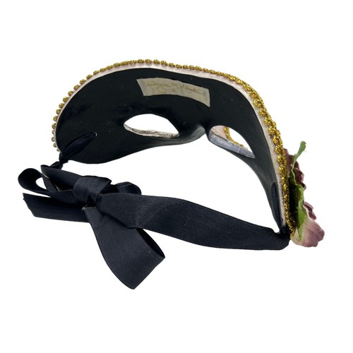 Disfraz de Wayne M. Kleski de colección Mascarada Halloween Mardi Gras Fiesta Máscara Usado en Excelente Condición - Imagen 4 de 16