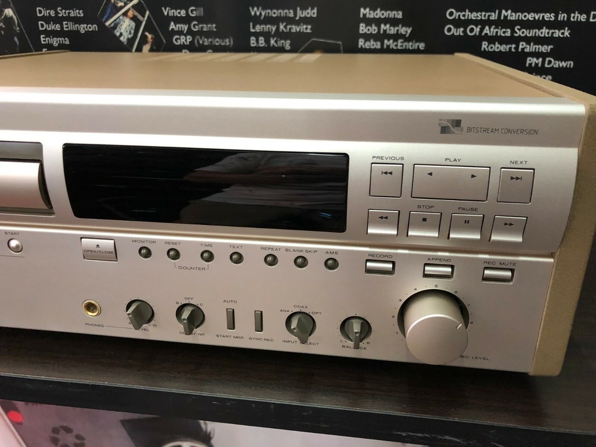 Very Rare, Mint DCC Marantz Digital Compact Cassette DD-92