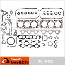 Fits 06-11 Mitsubishi Eclipse 3.8L SOHC Full Gasket Set 6G75