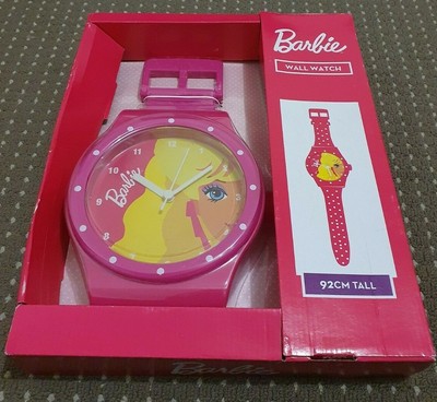 barbie wali watch