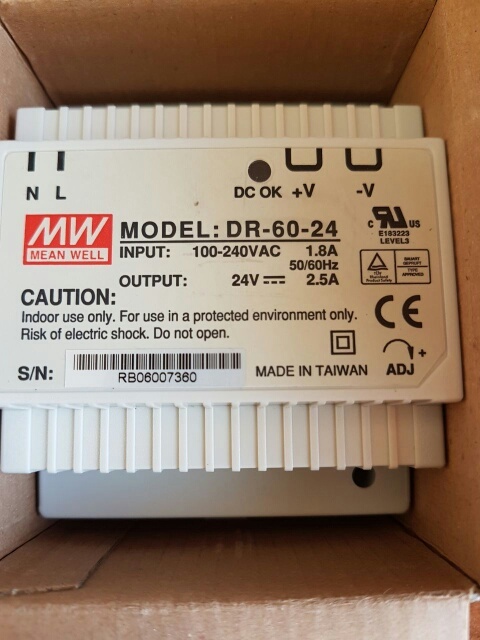 DR60-24 mean well | eBay