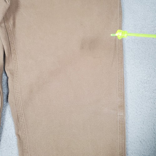 Carhartt Washed Duck Work Loose Fit Pants Mens 40x34 (Fits 40x32) Brown Dungaree - Picture 3 of 12