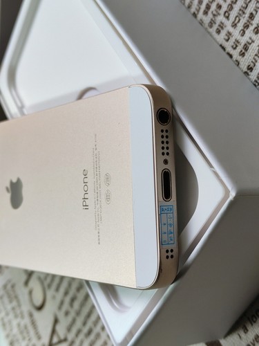 99%New Apple iPhone 5S 16/32GB 64GB Black White Gold Fully UNLOCKED(any carrier) - 第 10/22 張圖片