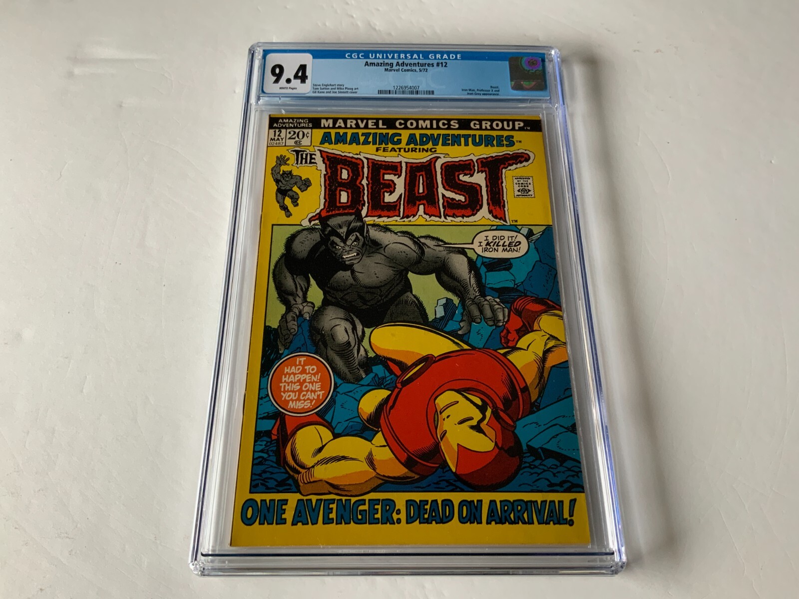 Iron Man #12 Value - GoCollect