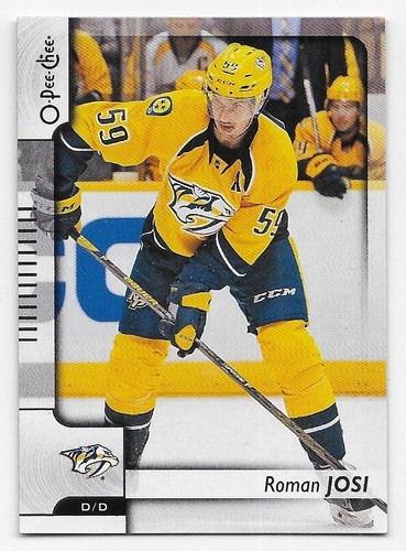 17/18 O-PEE-CHEE BASE Hockey (#251-500) U-Pick From List - Picture 160 of 248