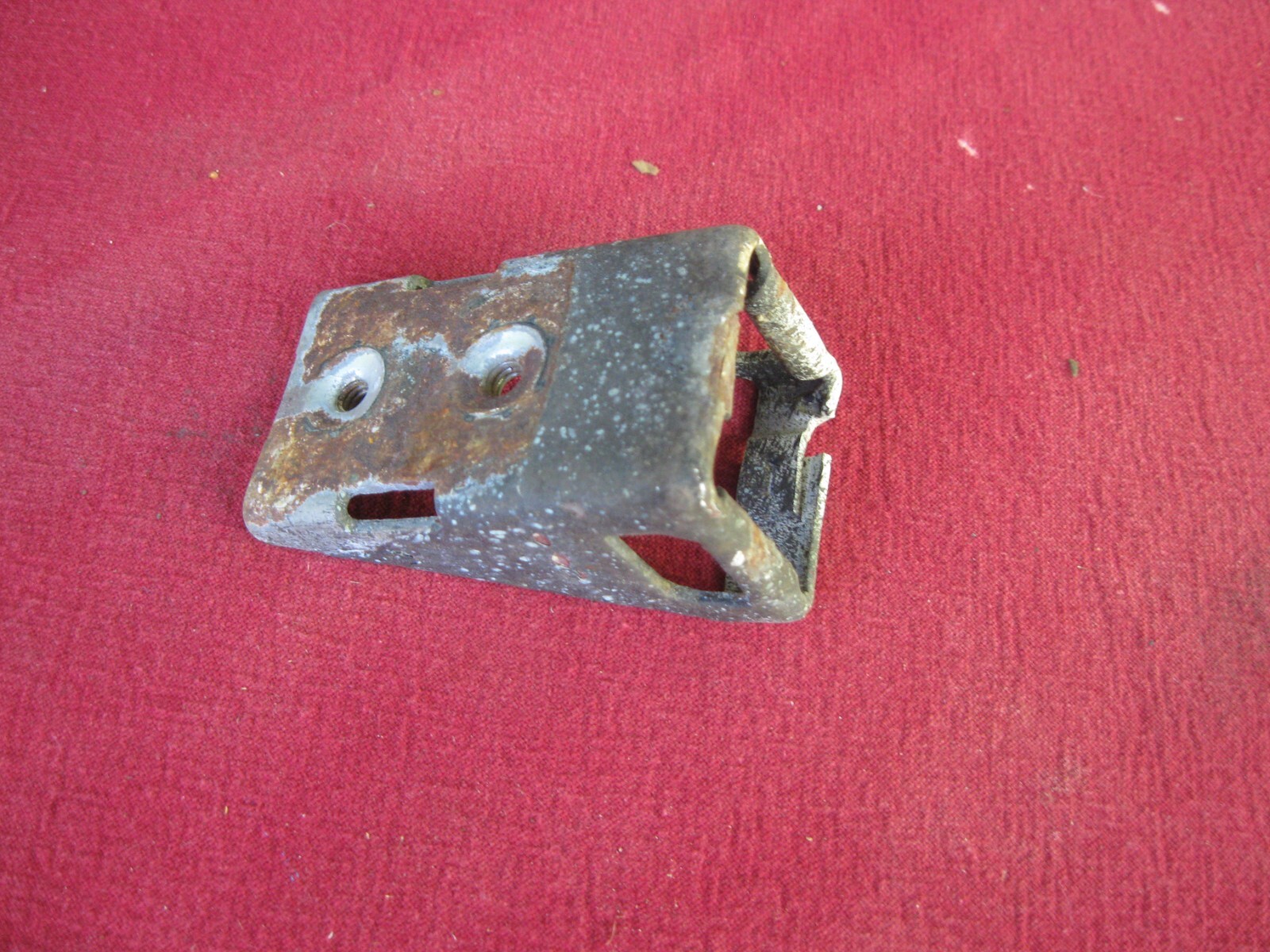 69 70 Chevy Impala Caprice Deck Lid Trunk lock Latch striker catch