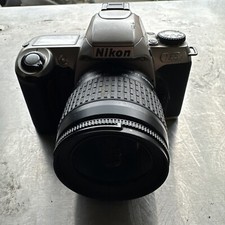 Nikon N-65 35mm SLR Film Camera with 28-80 mm lens - Used No Lens Cap