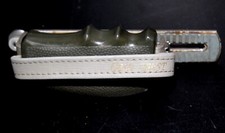 Vintage Gold Crest Camera L Grip Handle Flash Mount Folding Japan Green