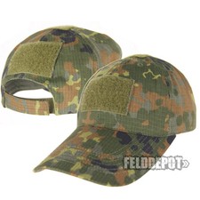 MMB KSK Tactical Operator Baseball Cap BW Flecktarn Ripstop Bundeswehr 