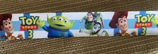 Disney Toy Story 3 Buzz Woody 1  Grosgrain Ribbon Hair Bows 1 Yd.
