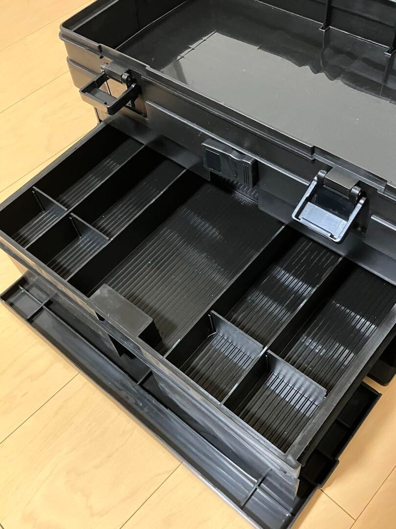 KYOSHO Pit Box 80461 40 x 30 x 24.9 cm mini 4WD BOX toolbox