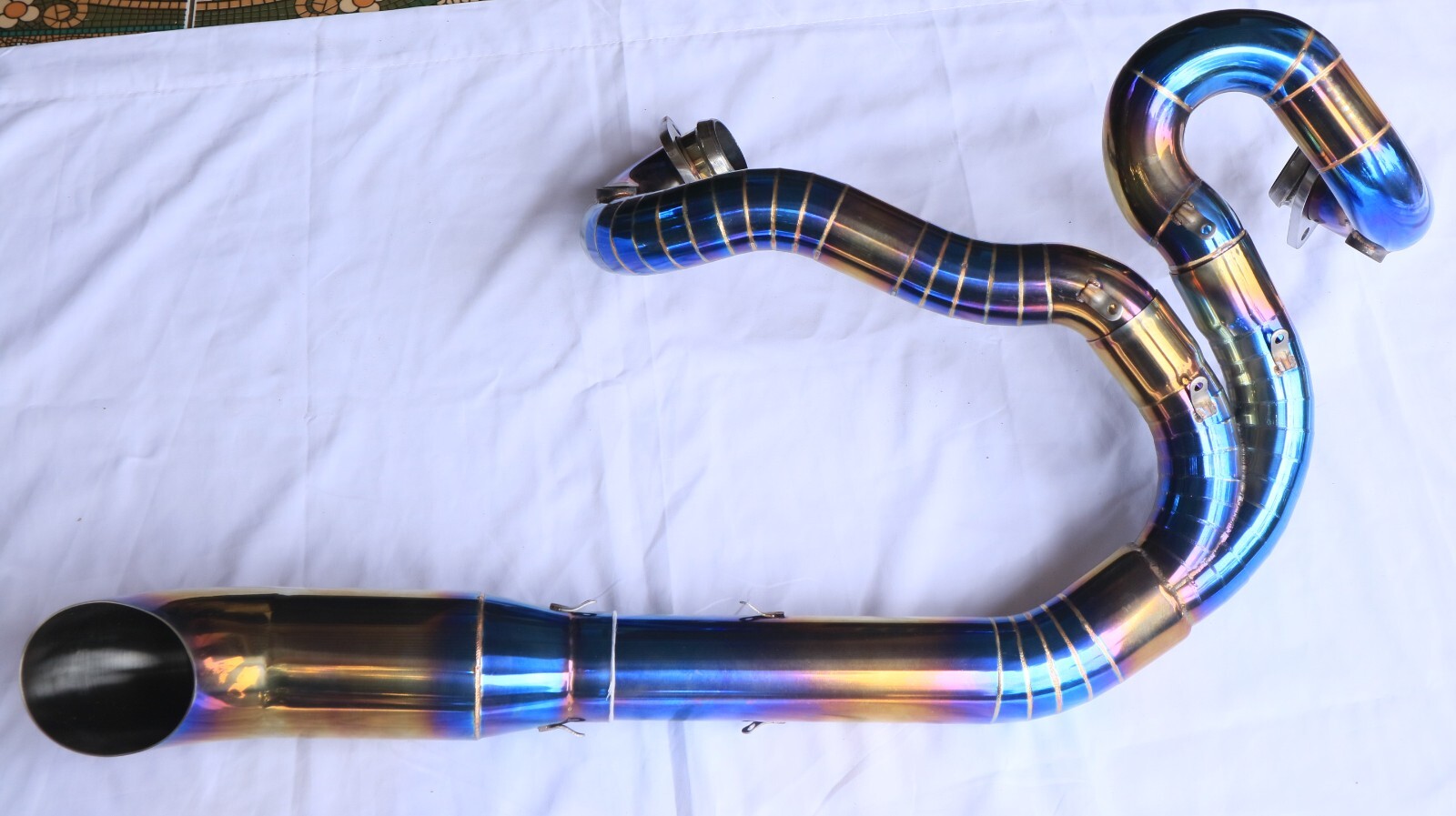 Custom Harley Davidson Exhaust Pipes fits for Vrod Model eBay