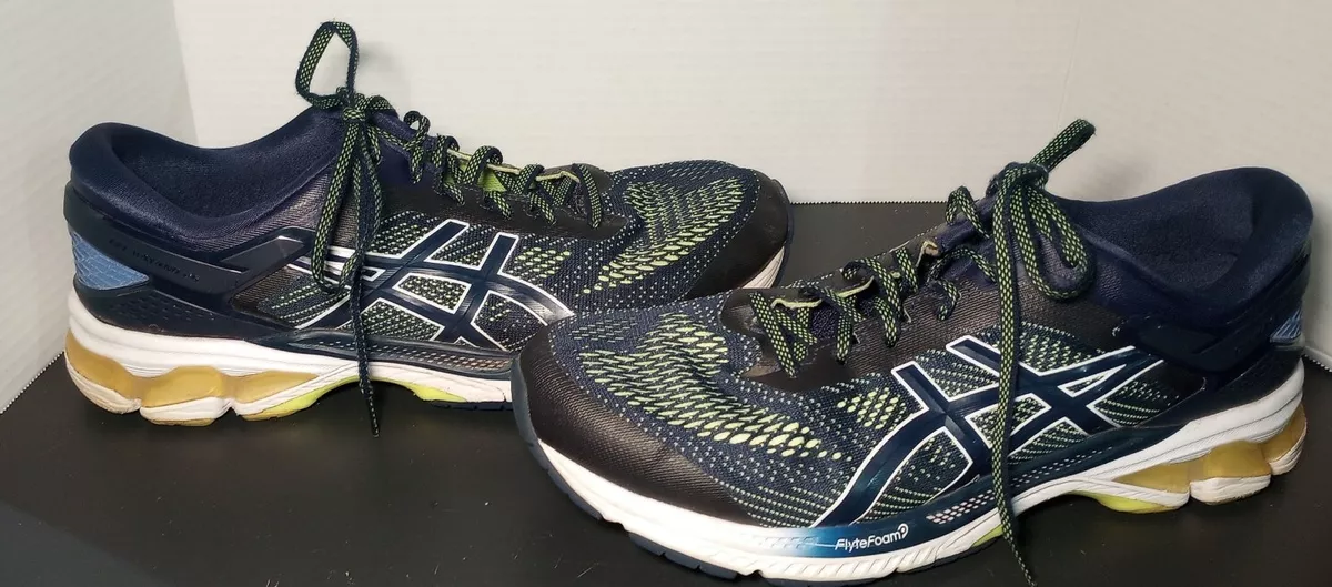 Gel kayano hotsell 26 yellow